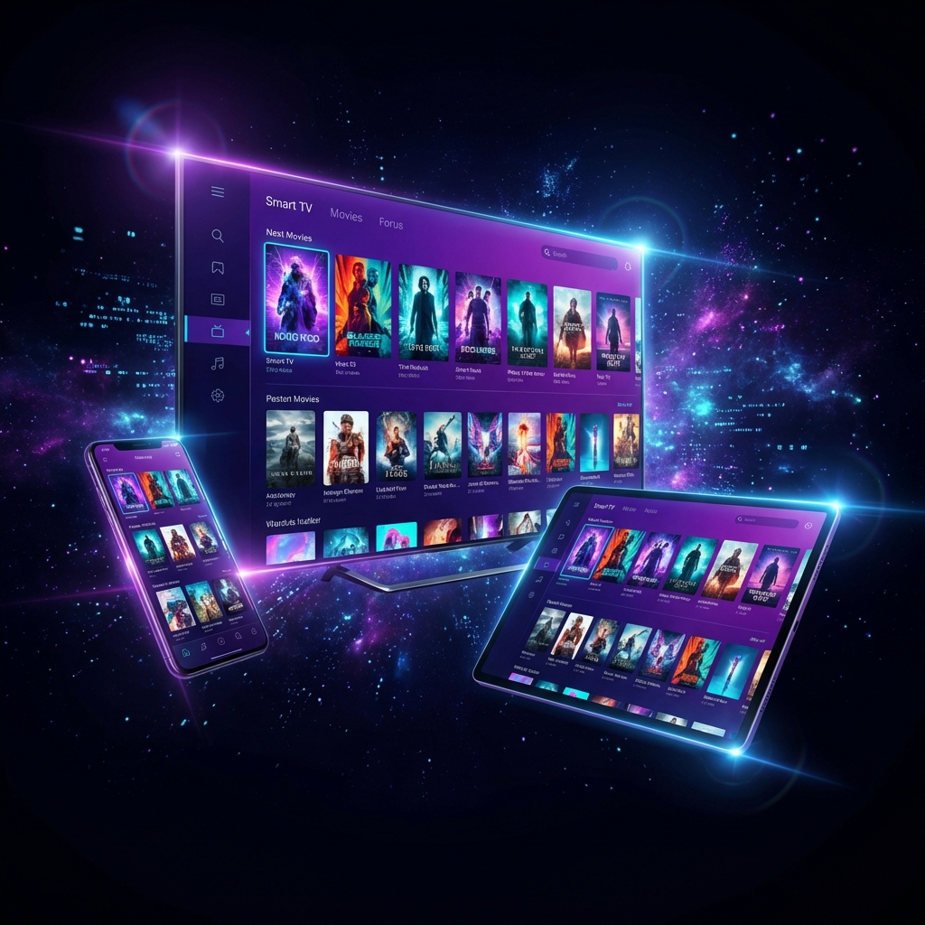 Dispositivos Compatibles con PlayTV: Smart TV, Smartphone, Tablet y PC