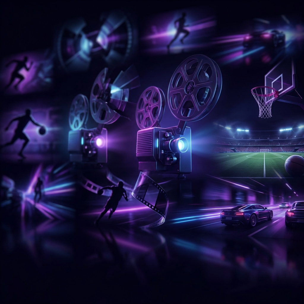 Streaming Background